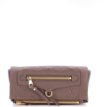 Petillante Clutch Monogram Empreinte Leather