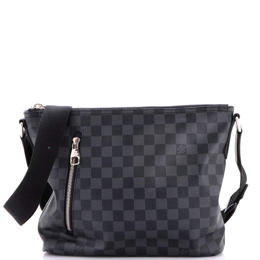 Louis Vuitton Mick Messenger Bag Damier Graphite PM