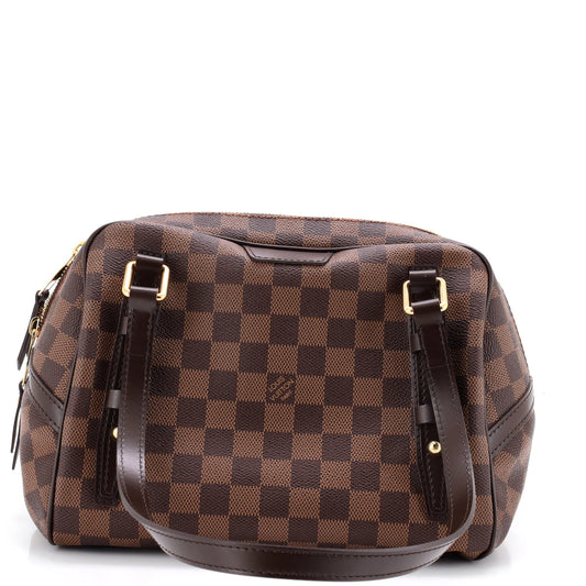 Louis Vuitton Rivington Satchel Damier PM