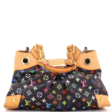 Ursula Handbag Monogram Multicolor