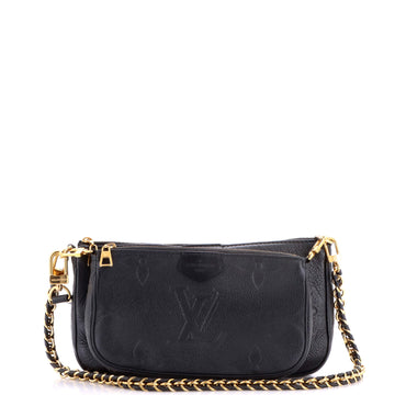 Multi Pochette Accessoires Monogram Empreinte Giant