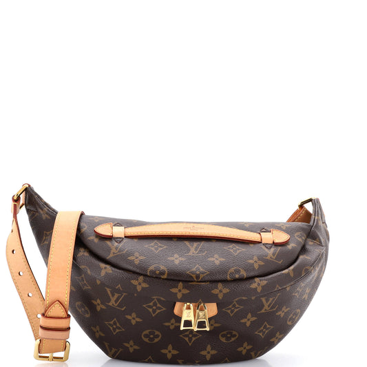 Louis Vuitton Bum Bag Monogram Canvas