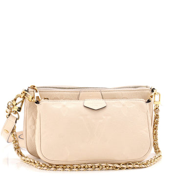 Multi Pochette Accessoires Monogram Empreinte Giant