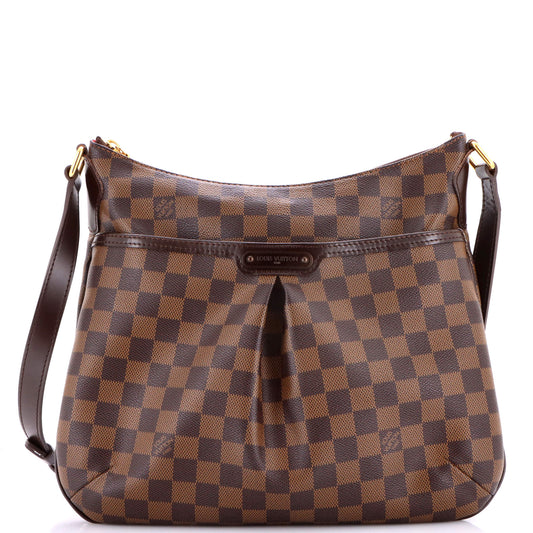 Louis Vuitton Bloomsbury Handbag Damier PM