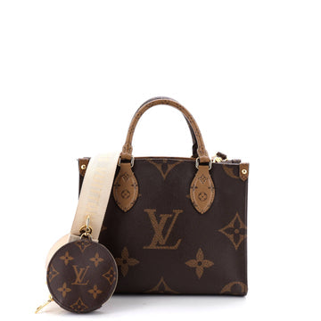 OnTheGo Tote Reverse Monogram Giant PM
