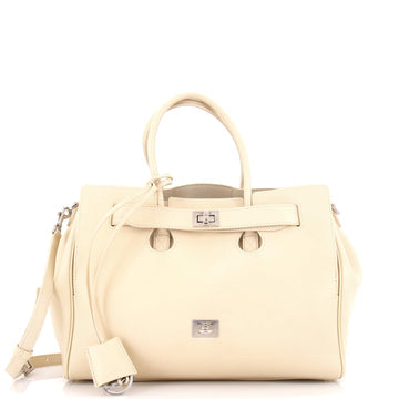 Bel Air Carry All Bag Leather Small