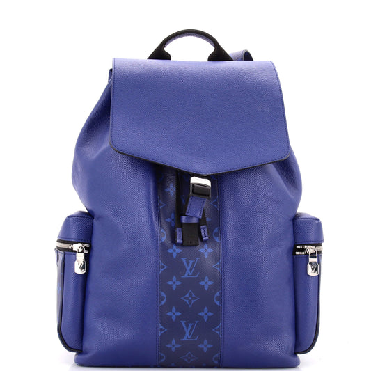Louis Vuitton Outdoor Backpack Monogram Taigarama