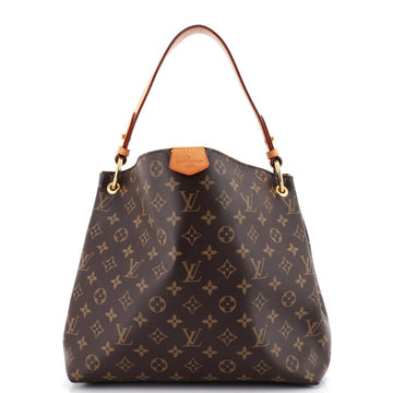 Graceful Handbag Monogram Canvas PM