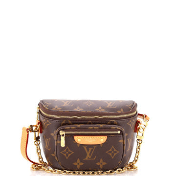 Bum Bag Monogram Canvas Mini