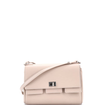 Bel Air Hobo Bag Leather