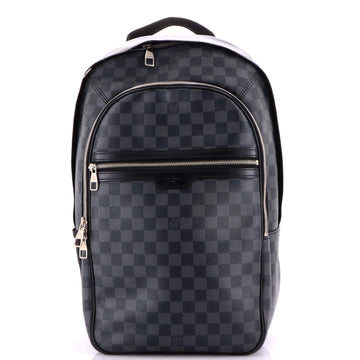 Michael NM Backpack Damier Graphite