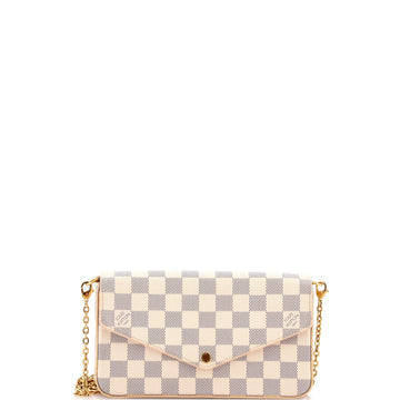 Felicie Pochette Damier