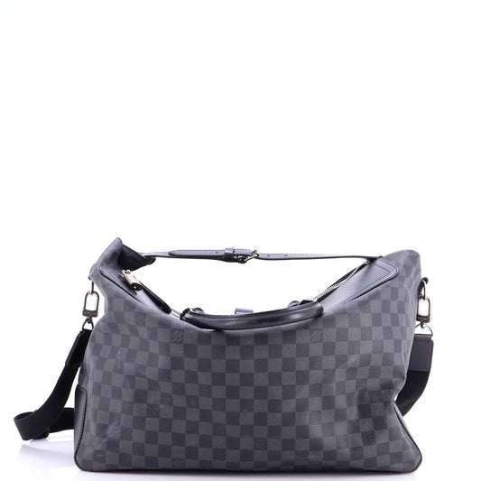 Louis Vuitton Neo Greenwich Handbag Damier Graphite