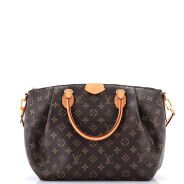 Turenne Handbag Monogram Canvas MM
