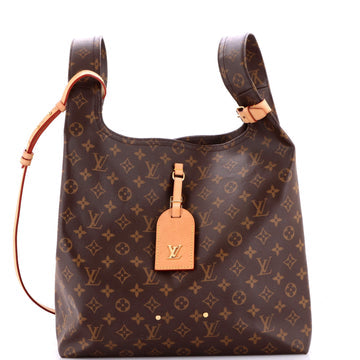 Atlantis Handbag Monogram Canvas GM