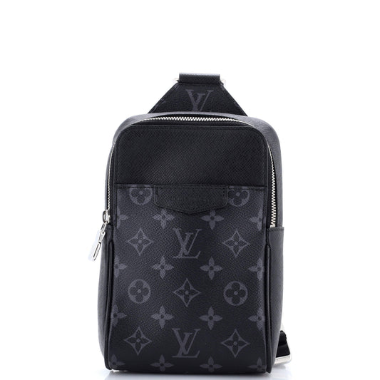 Louis Vuitton Outdoor Slingbag Monogram Taigarama