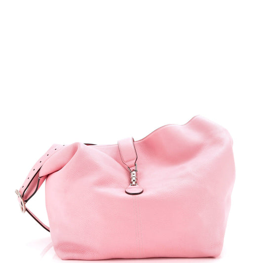 Gucci Jackie 1961 Soft Shoulder Bag Leather Medium