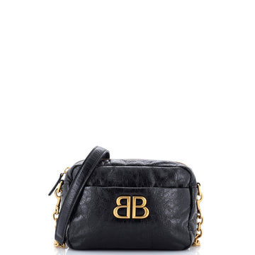 Monaco Camera Bag Leather XS