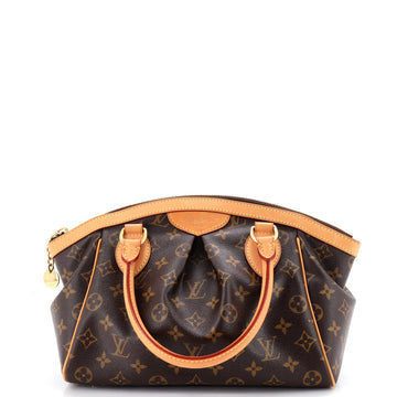 Tivoli Handbag Monogram Canvas PM