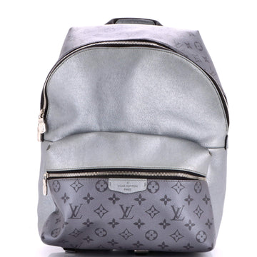 Discovery Backpack Monogram Taigarama PM