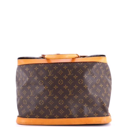 Louis Vuitton Cruiser Handbag Monogram Canvas 40
