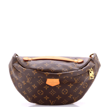 Bum Bag Monogram Canvas