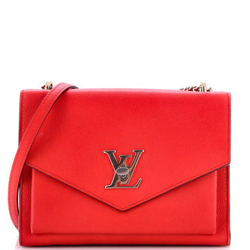 Mylockme Handbag Leather BB