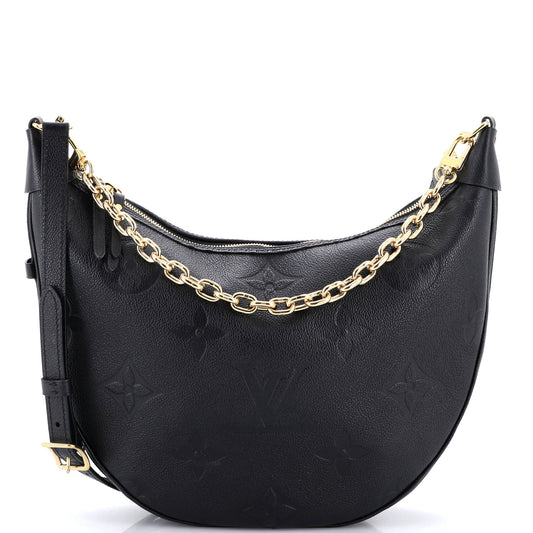 Louis Vuitton Loop Hobo Monogram Empreinte Giant