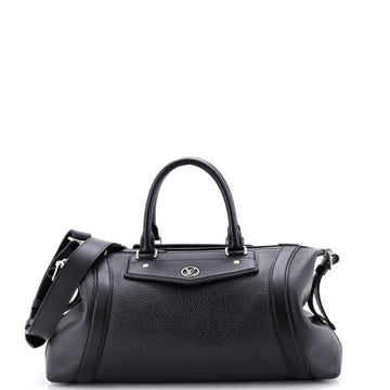 LV Biker Bag Leather MM