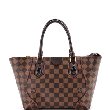Caissa Tote Damier PM
