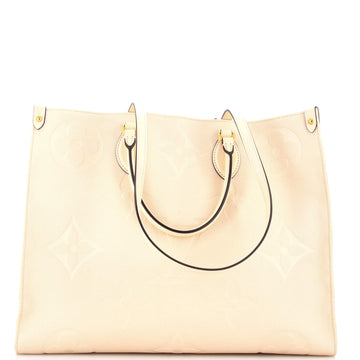 OnTheGo Tote Monogram Empreinte Giant GM