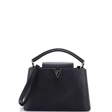 Capucines Bag Leather PM