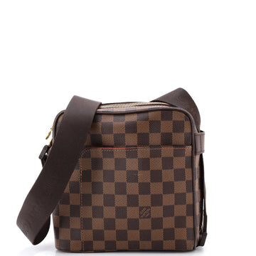 Olav Handbag Damier PM
