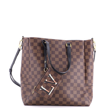 Belmont Tote Damier MM