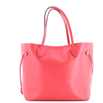 Neverfull Tote Epi Leather MM