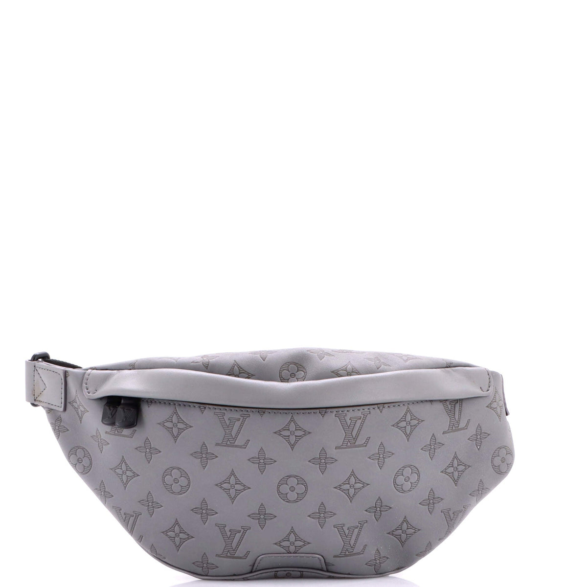 Louis Vuitton Discovery Bumbag Monogram Shadow Leather PM
