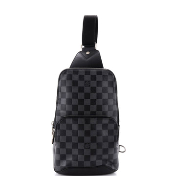 Avenue Sling Bag Damier Infini Leather