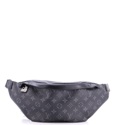 Louis Vuitton Discovery Bumbag Monogram Eclipse Canvas