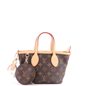 Neverfull NM Tote Monogram Canvas BB