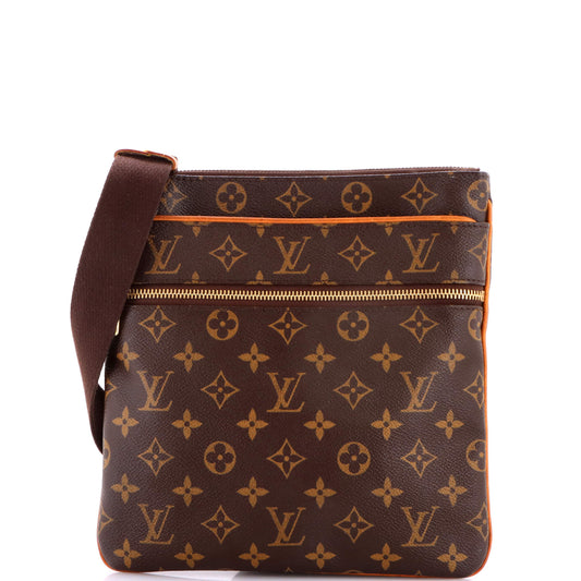 Louis Vuitton Valmy Pochette Monogram Canvas