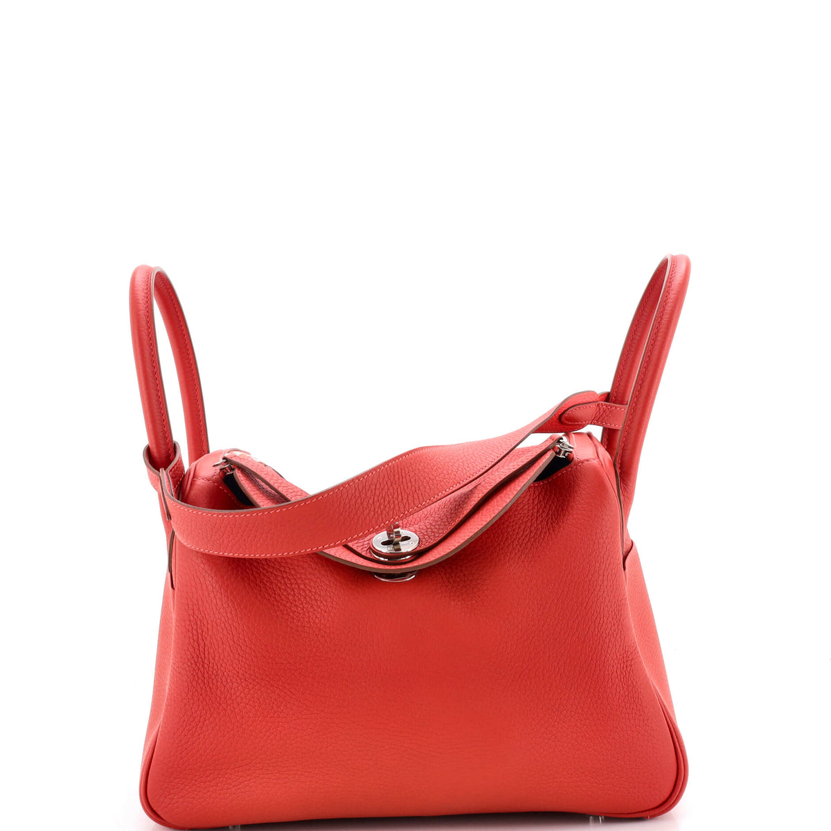 Hermes Lindy Bag Verso Clemence 30