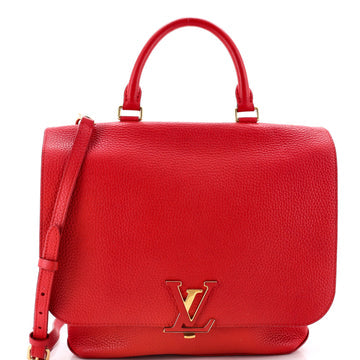 Volta Handbag Leather