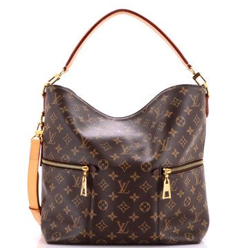 Melie Handbag Monogram Canvas