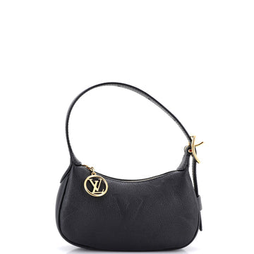 Moon Shoulder Bag Monogram Empreinte Giant Mini