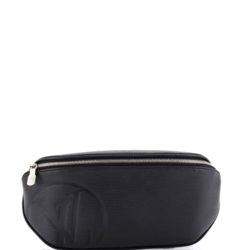 Bum Bag Initials Epi Leather