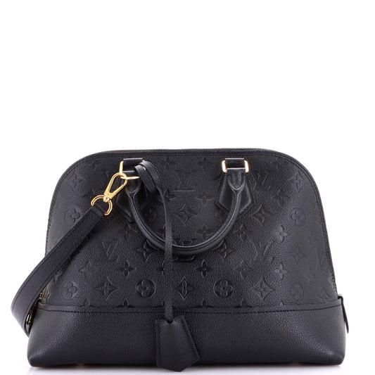 Louis Vuitton Neo Alma Handbag Monogram Empreinte Leather PM