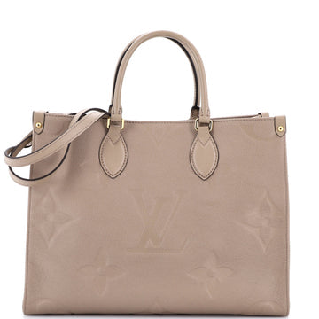 OnTheGo Tote Monogram Empreinte Giant MM