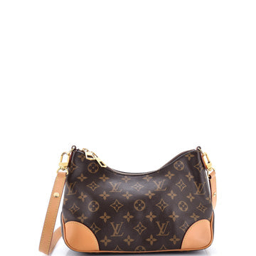 Boulogne NM Handbag Monogram Canvas