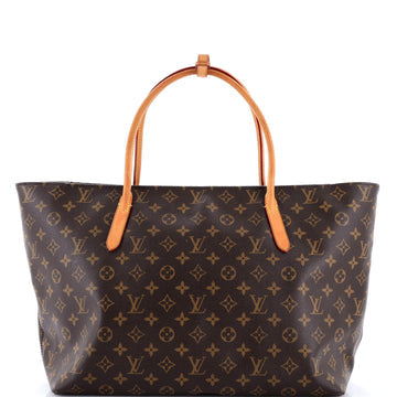 Raspail Tote Monogram Canvas MM