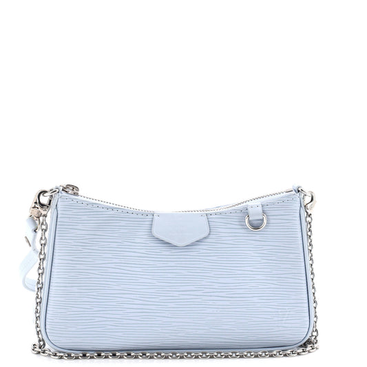 Louis Vuitton Easy Pouch on Strap Epi Leather